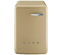 Smeg WMFABP1 Washing Machine - Cream